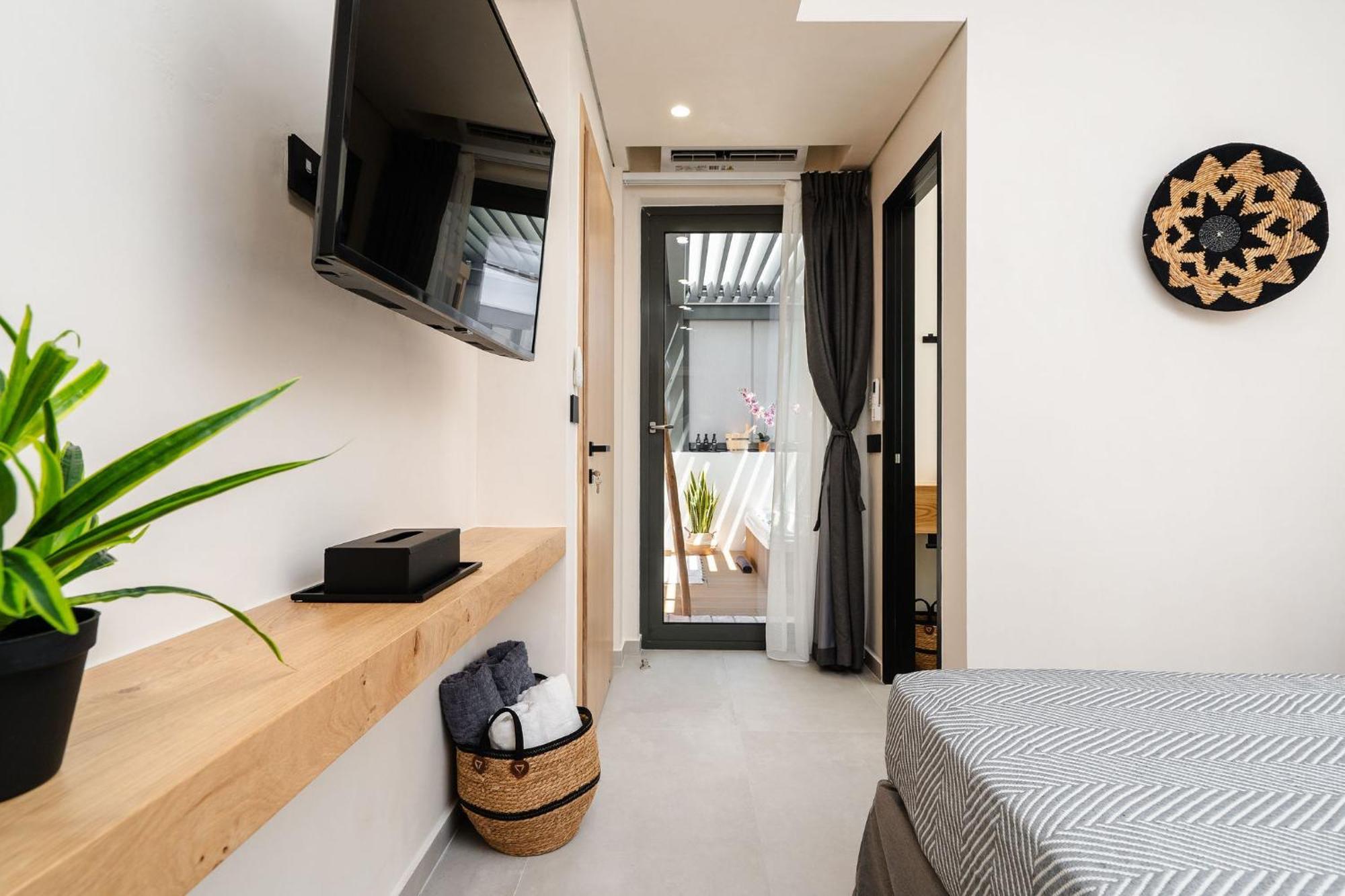 Legato Spa Suites Naxos City Exterior photo